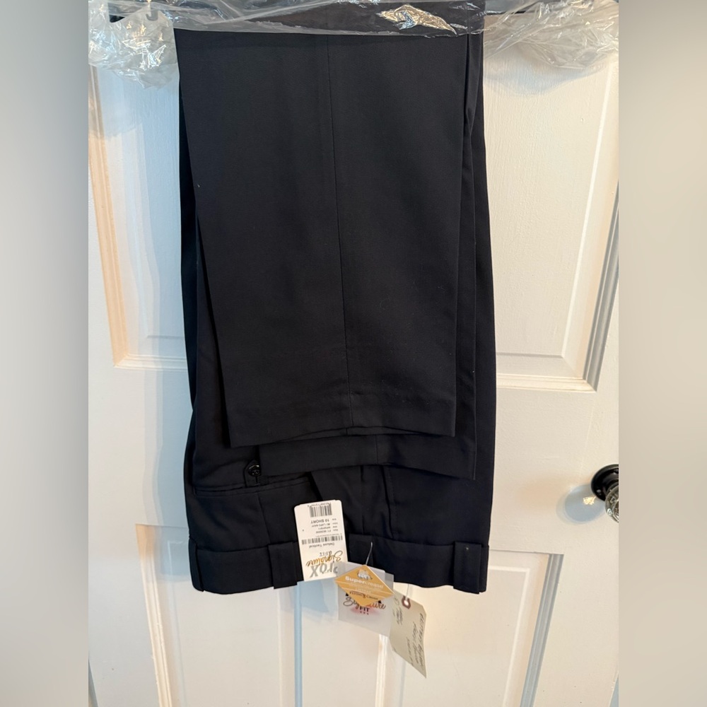 Navy Class B cargo Pants